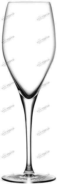 NUDE Набор из двух хрустальных флейт Vintage sun-id-1355327