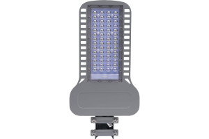 16388643 Уличный светодиодный светильник 200LED*150W AC230V 50Hz цвет серый IP65, 41273 FERON SP3050
