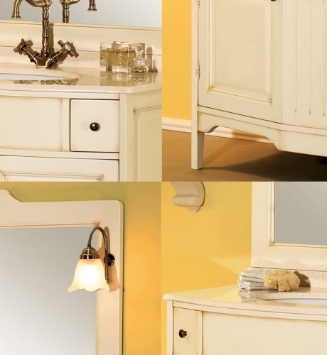 PS.ALC-BA101 Комплект мебели Migliore Alicante - Вид №4