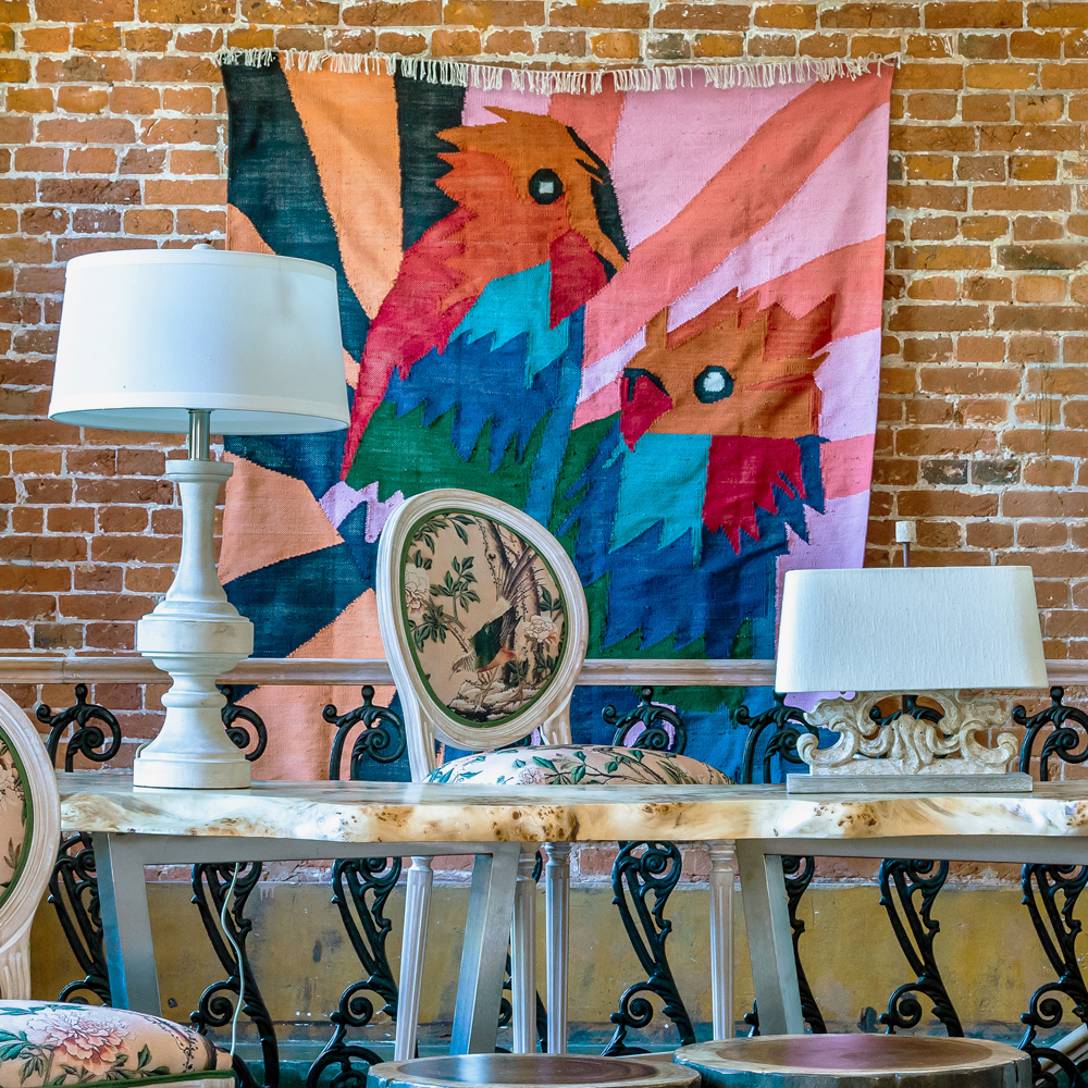 75060000 Барный стул «Шинуазри» Object Desire  - Вид №13