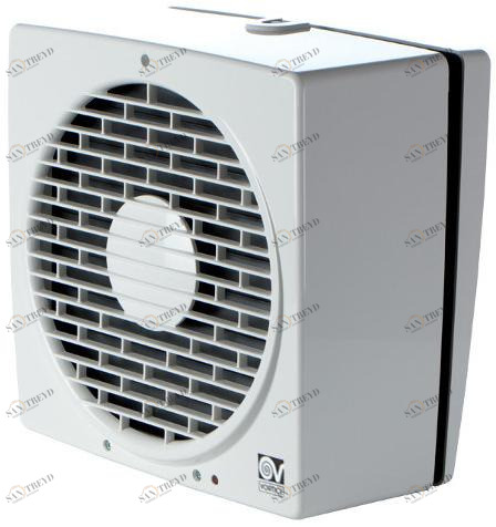 Vortice Осевой вентилятор настенный / стеклянный Vortice vario 12612
