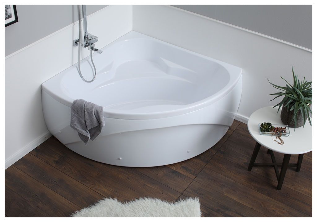 Акриловая ванна Aquanet Vitoria 130x130 00204049 - Вид №6