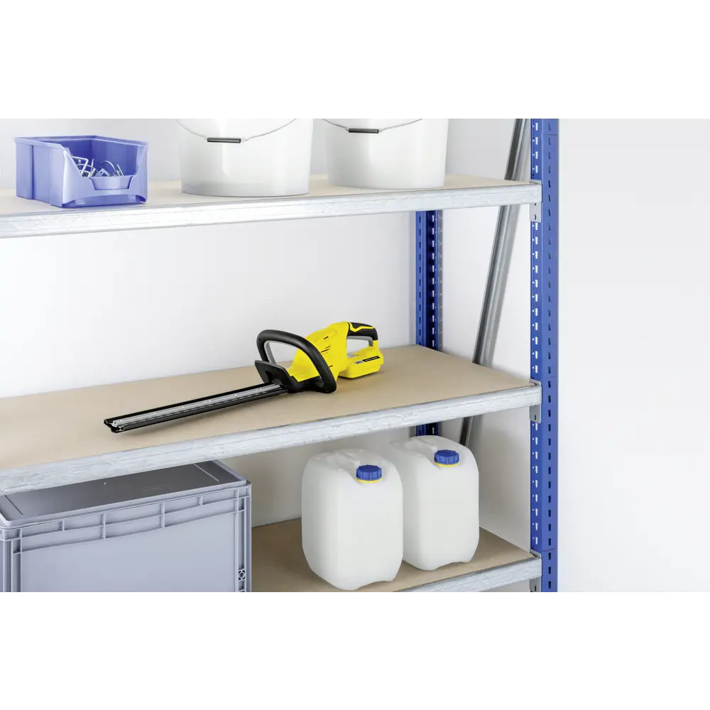 Кусторез аккумуляторный Karcher HGE Battery 18-45 18 В STLM-2038381 - Вид №5