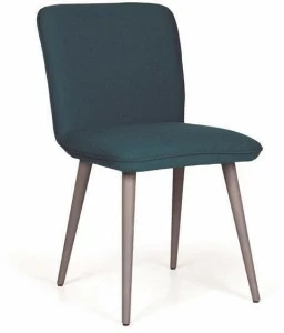 Fenabel Стул из мягкой ткани Bombom