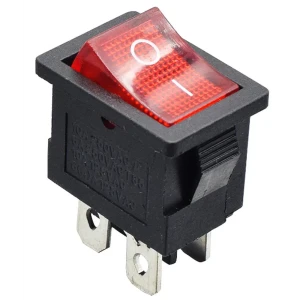 82631621 Выключатель Duwi RWB-207 с подсветкой STLM-1111692