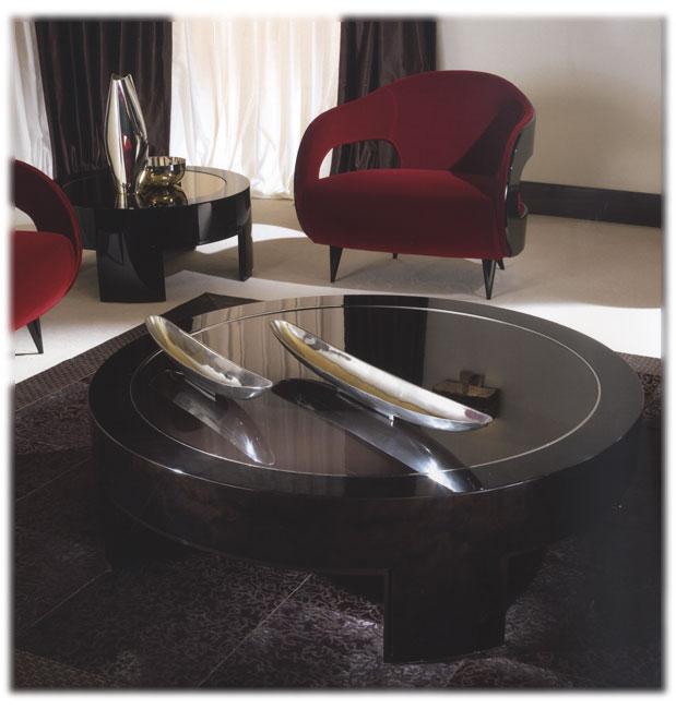 Стол журнальный Miller TURRI TM185 Contemporary