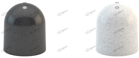 Bellitalia Фиксированный столбик для цепей sun-id-1413219