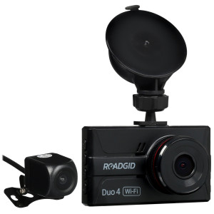 9050916 Видеорегистратор ROADGID Duo 4 Wi-Fi
