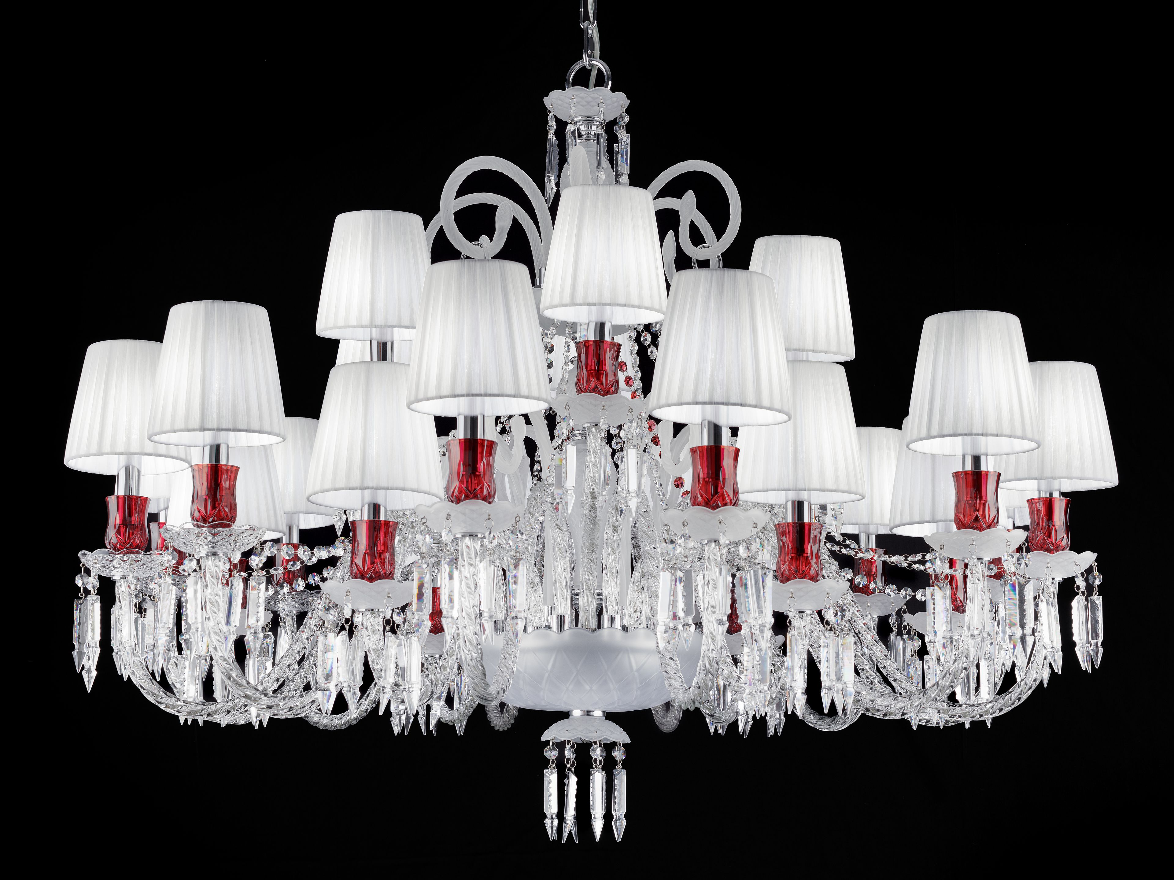 Хрустальная люстра Euroluce Lampadari Imperial ARCH-00033328 - Вид №1