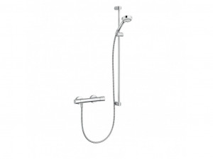 6857705-00 SHOWER DUO KLUDI LOGO хром