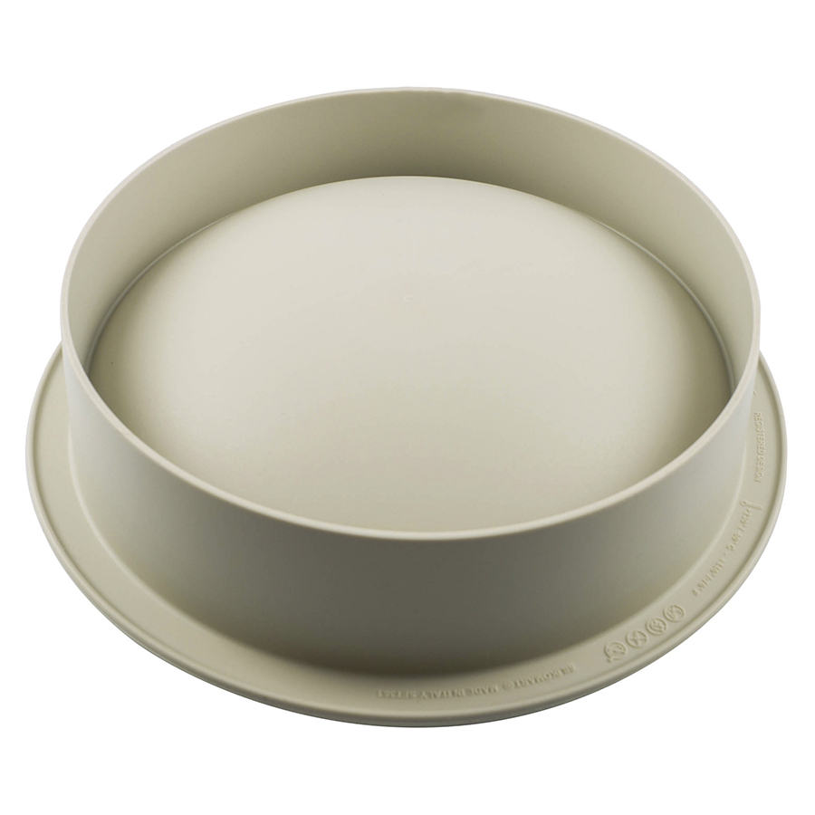 20.363.13.0065 Форма для приготовления пирогов goccia 20 х 7 см силиконовая Silikomart  - Вид №3