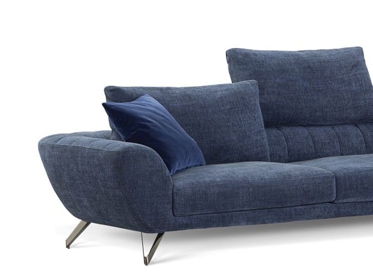 3-местный тканевый диван ROCHE BOBOIS CARACTÈERE ARCH-00106399 - Вид №1