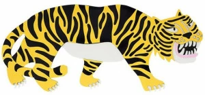 MINI art for kids Тактильное фетровое изображение Minizoo