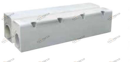 ACO PASSAVANT Опущенные центральные элементы Aco kerbdrain sun-id-1414220