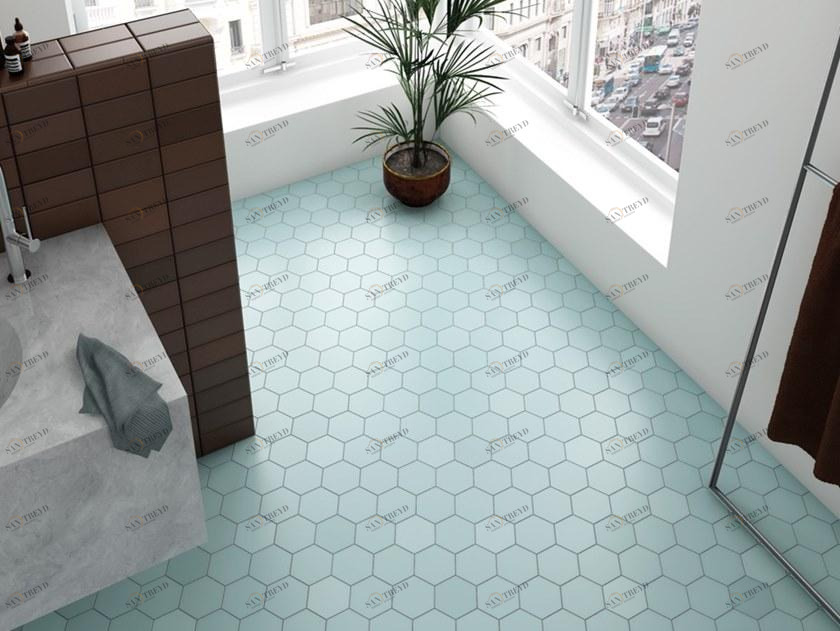 EQUIPE CERAMICAS Белая настенная / напольная плитка для дома sun-id-1476744