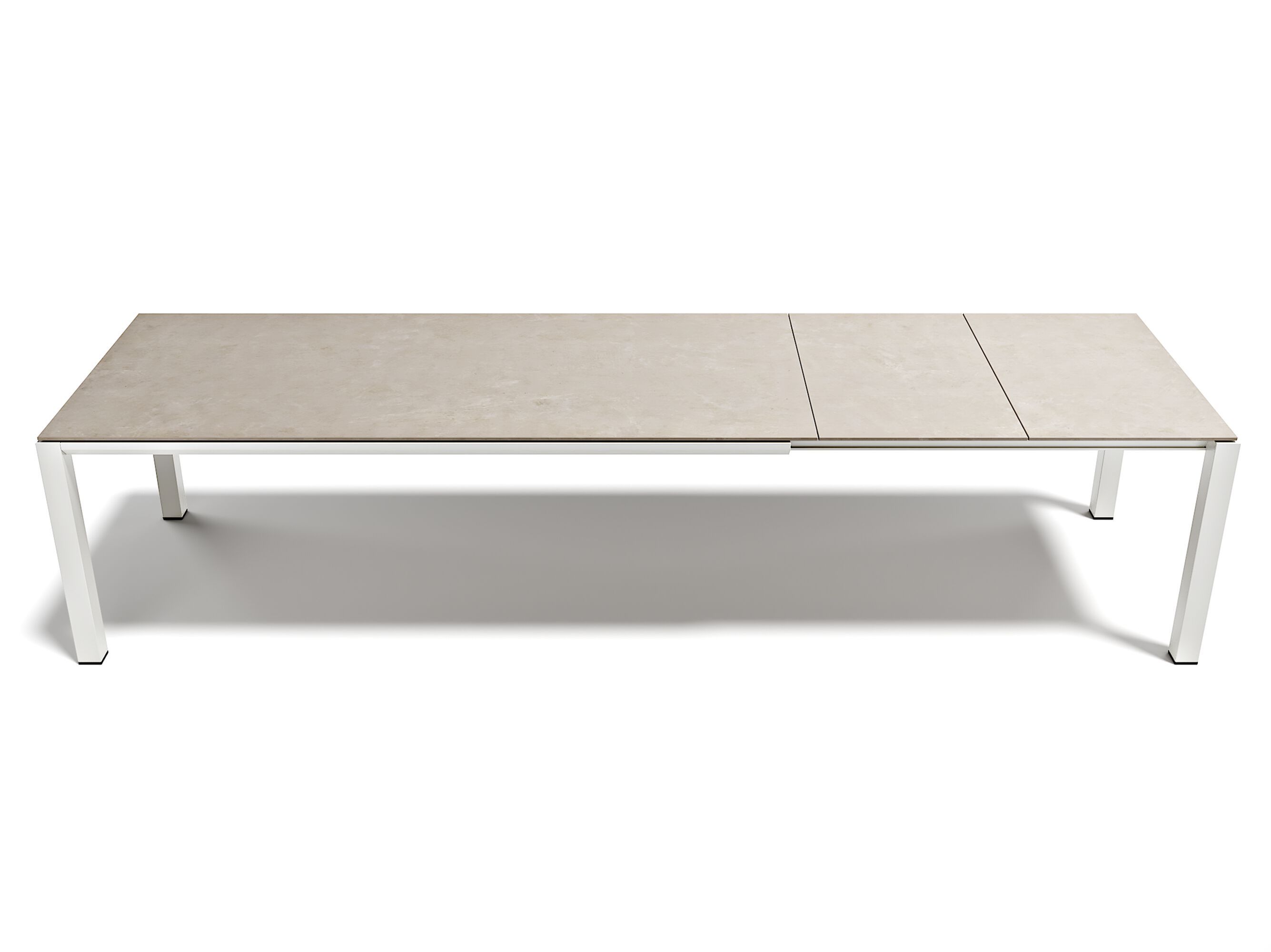 Прямоугольный выдвижной стол из керамогранита Atmosphera мост ARCH-00059439 - Вид №11