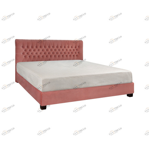 Кровать / Étoile capitonne TRECA INTERIOS sun-id-375703