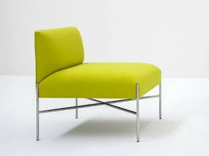 Tacchini Кресло из ткани Chill-out