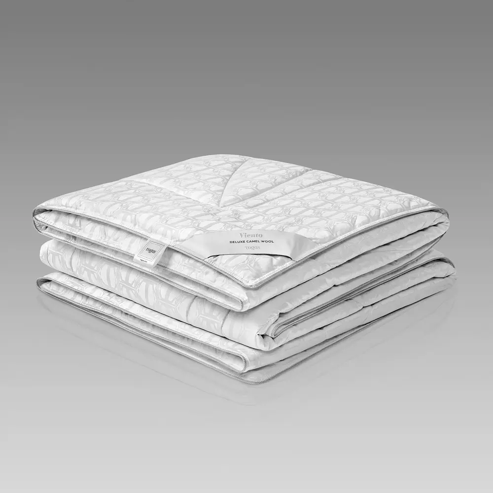 91104544 Одеяло Togas Виенто верблюжий пух 220x240 см STLM-0486123