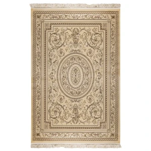 Ковер вискоза Beluchi 400/2727 240x340 см цвет золотистый 17931506 STLM-2058964