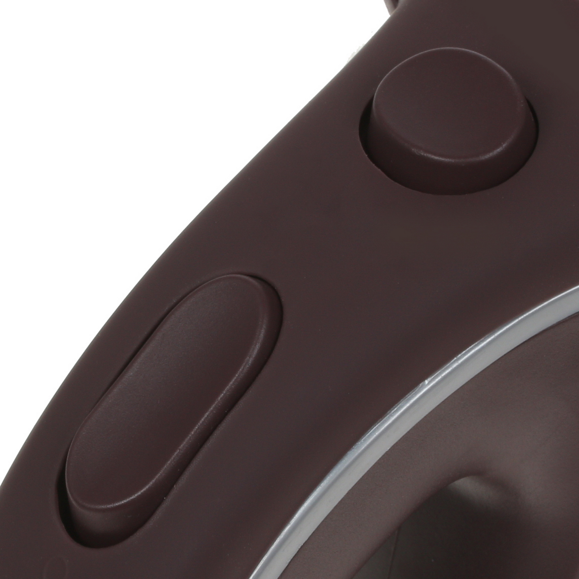 1234295 Электрочайник DEXP KG-1700 Wave коричневый STDN-0091645 - Вид №3