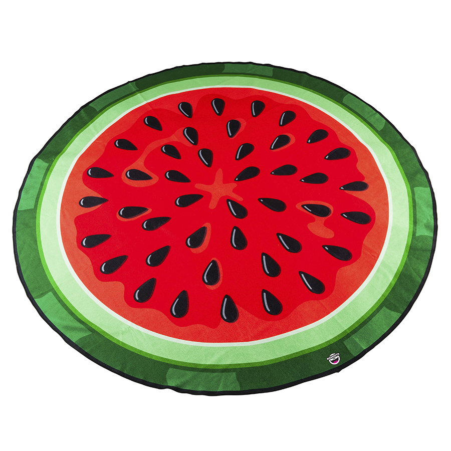 BMBTWA Покрывало пляжное , watermelon BigMouth  - Вид №1