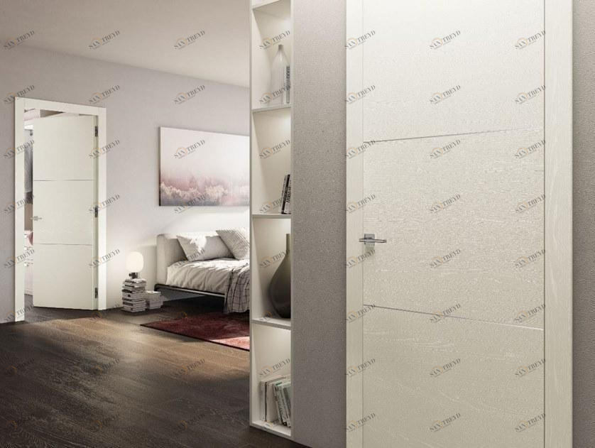 PIVATO Распашная лакированная дверь sun-id-1346531