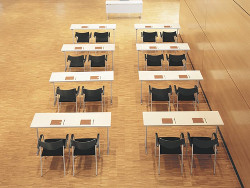 Складной прямоугольный стол Brunner SLEIGHT ARCH-00148728 - Вид №18