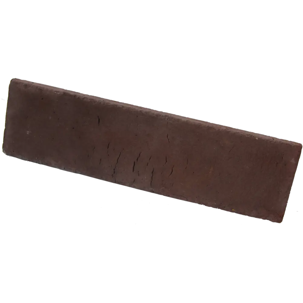 Камень искусственный White Hills Терамо Брик махагон коричневый 1.34 м² STLM-2186307 - Вид №2