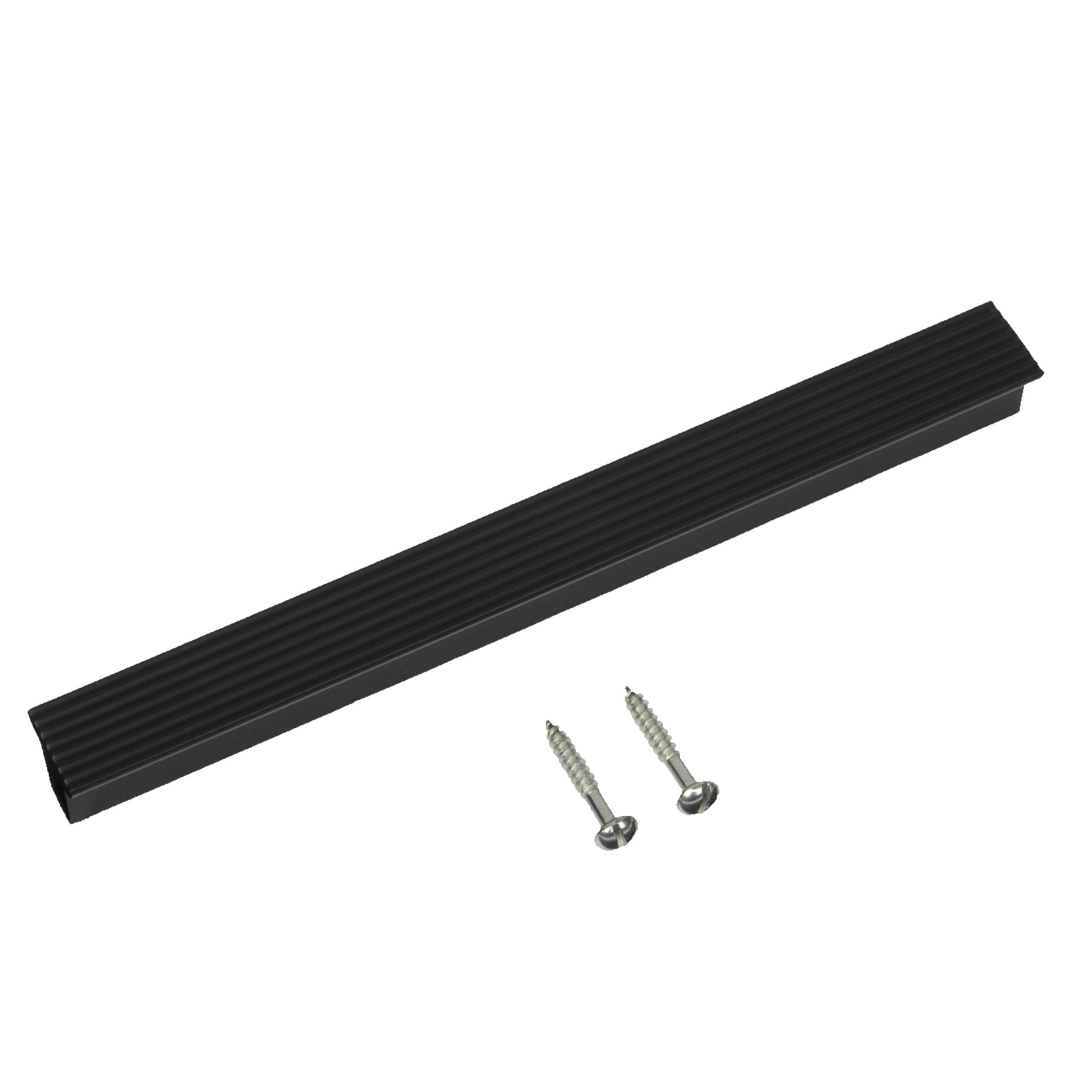 86471249 Ручка-скоба C-22 128 мм, цвет черный матовый STLM-0069022 Santreyd  - Вид №3