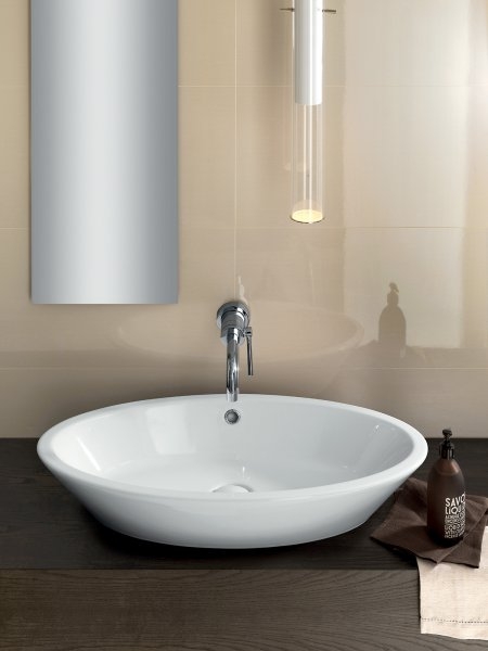 Y0M9 Умывальник Happy Hour 22.00 Hatria 