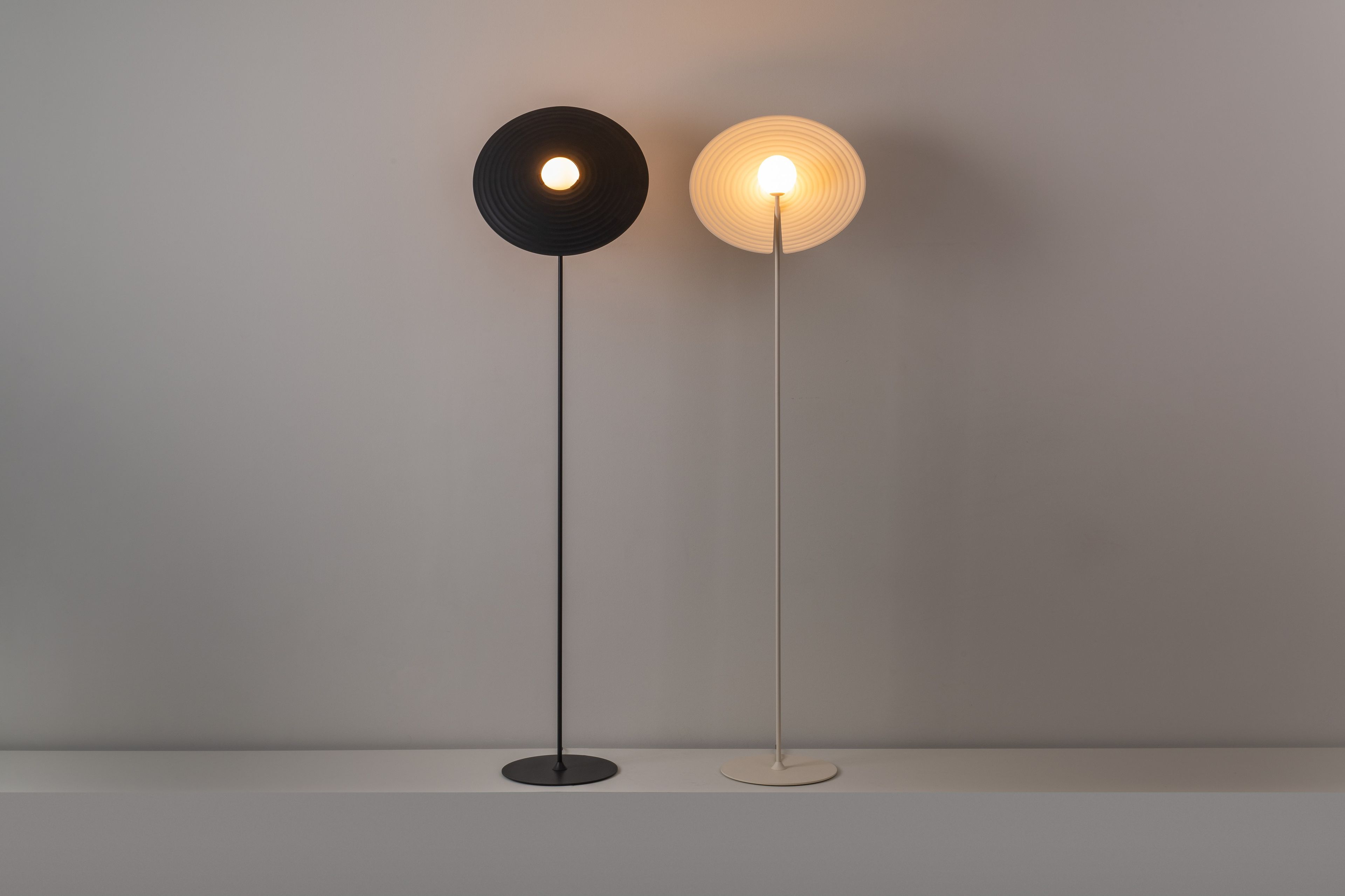 Алюминиевый поворотный торшер Milan Iluminacion Symphony ARCH-00085952 - Вид №29