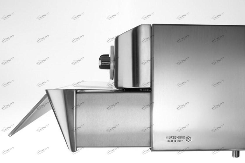 ALPES-INOX Настенная вытяжка из нержавеющей стали Strumenti d’oggi sun-id-1398665