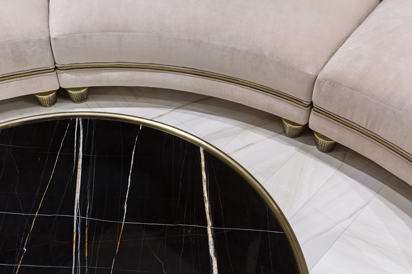 Chatam Curvo Модульные элементы Visionnaire  - Вид №6