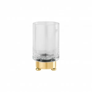 FS06P-610 FS06P-610 Tumbler ГЛАДКИЙ КРИСТАЛЛИЧЕСКИЙ Cristal & Bronze CRISTALLIN LISSE