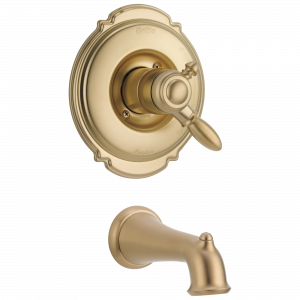 T17155-CZ Обрезка трубки Monitor® 17 Series Delta Faucet Victorian Шампанское бронза