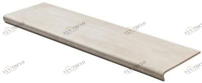 ARC 32,5х120 STEP CREAM RECTIFIED MATT SERANIT 142