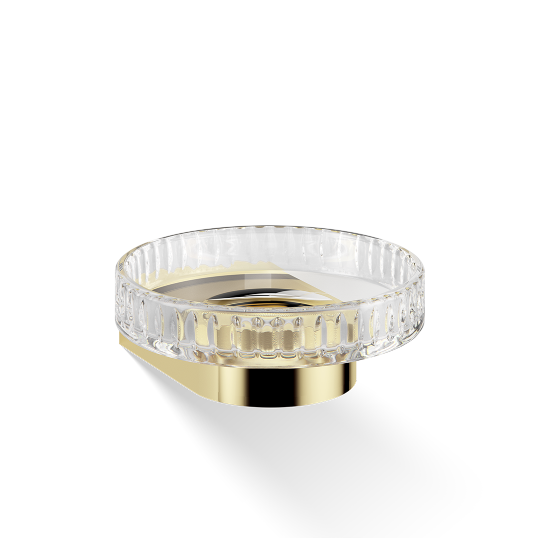 0586820 Мыльница настенная WSS KRISTALL DECOR WALTHER CENTURY 