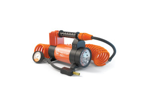 15627340 Металлический автомобильный компрессор 12V с LED фонарем AGR-50L Агрессор