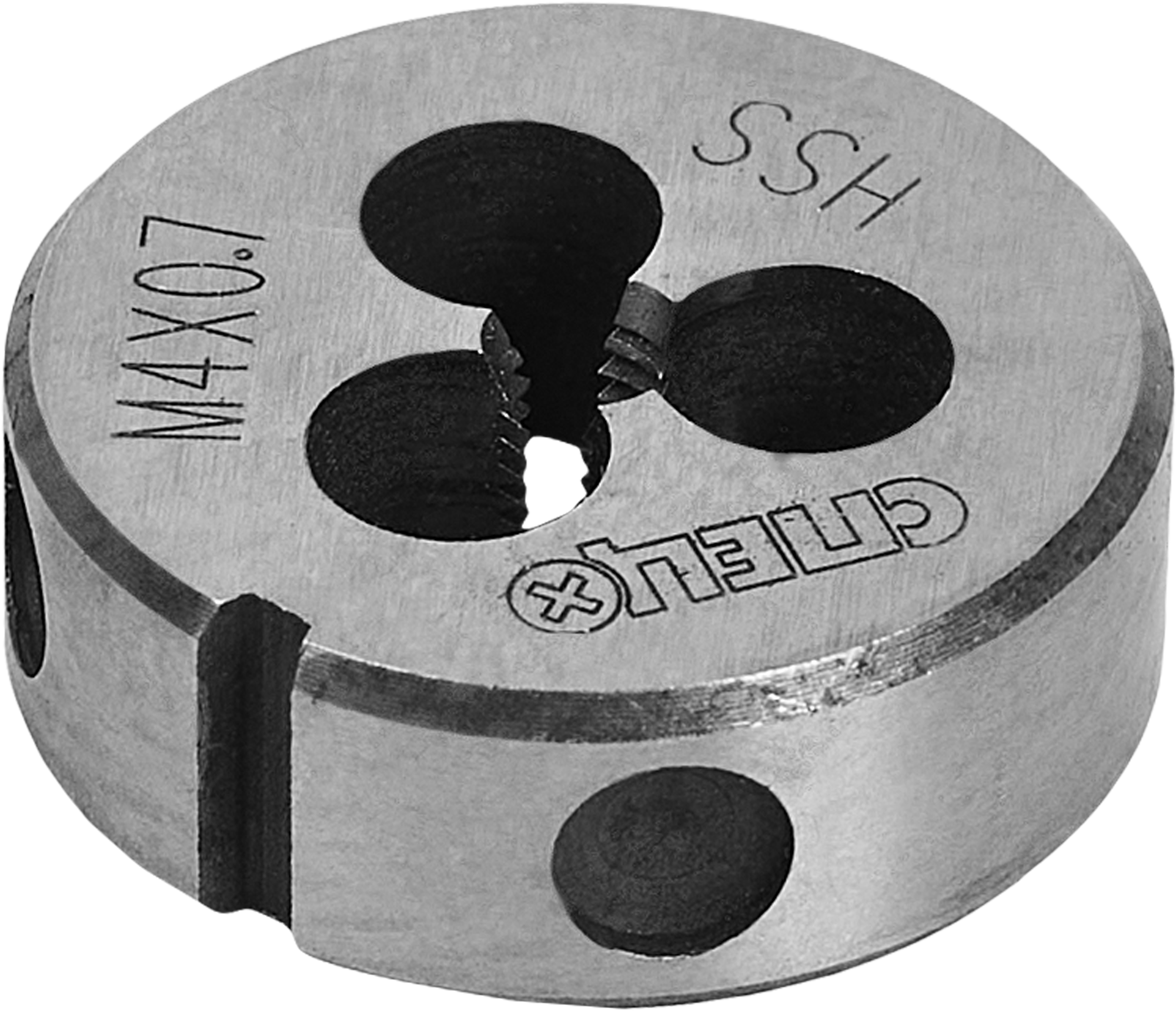 84411082 Плашка М4 х 0.7 мм STLM-0049770 СПЕЦ