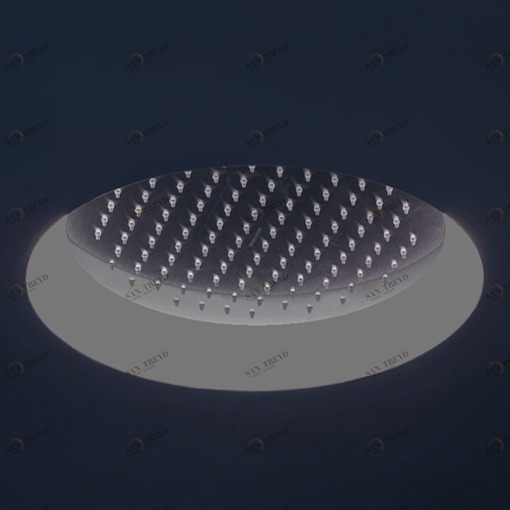 Тропический душ METEO_RA Antonio Lupi METEO без подсветки Antoniolupi METEORA