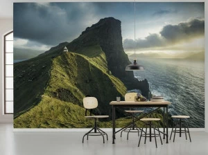 Komar Флизелиновые обои с пейзажами Wanderlust Shx8-026