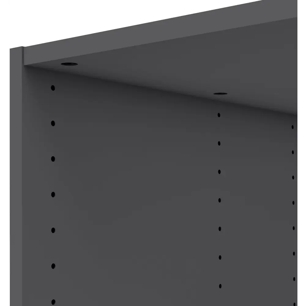 Каркас для навесного кухонного шкафа 80x39x56 см ДСП цвет серый 89413162 STLM-2002910 Santreyd  - Вид №2