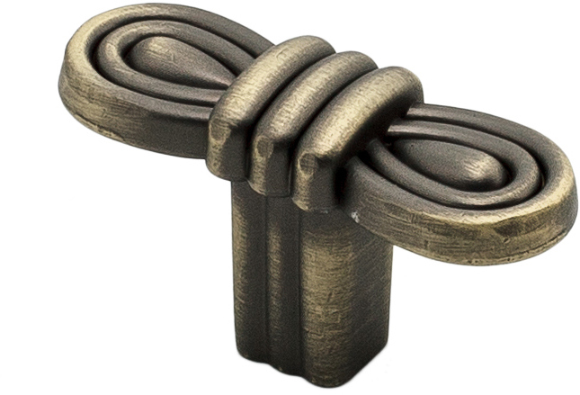 91079731 Ручка-кнопка атласная бронза RK-101 MAB STLM-0473274 KERRON