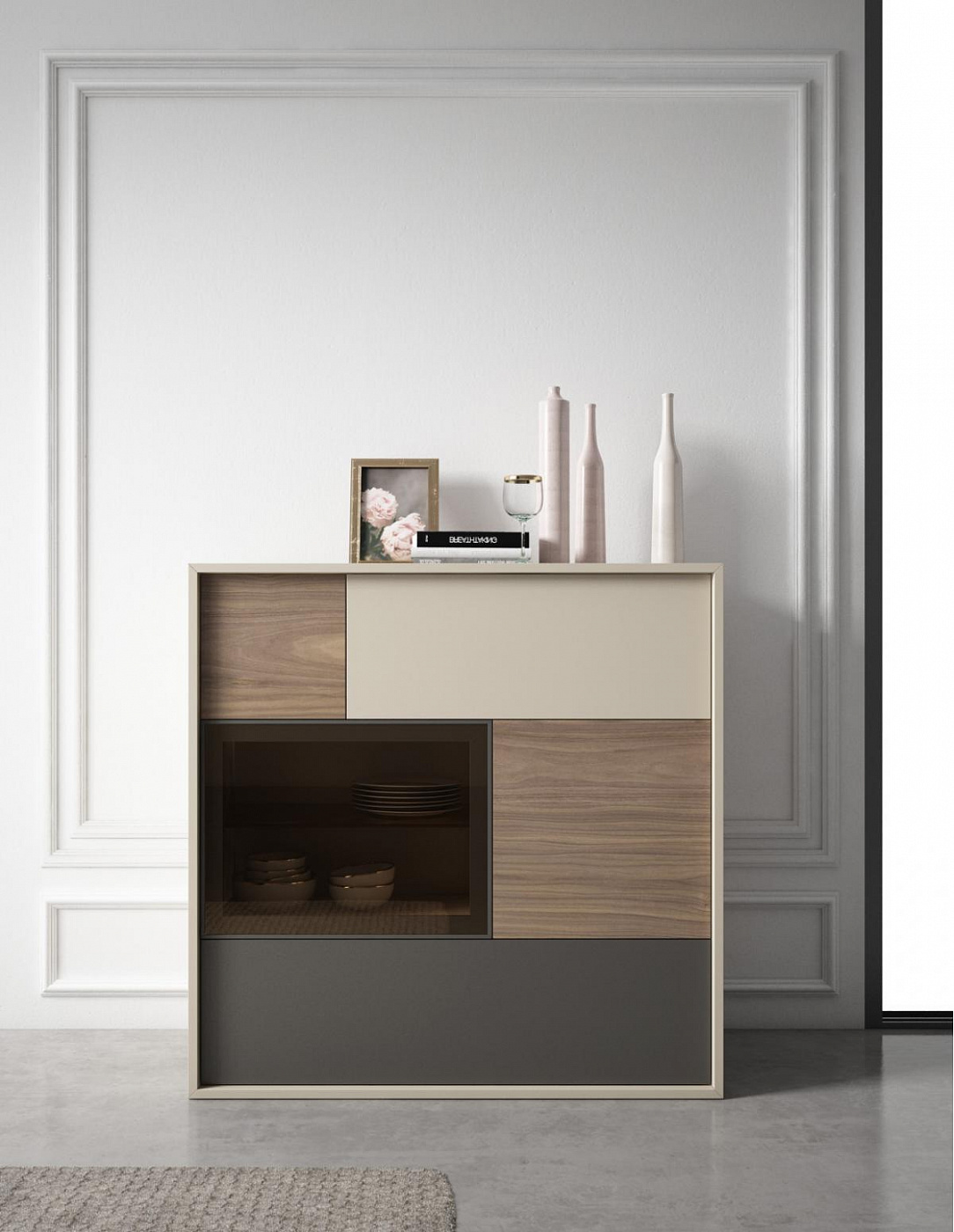 087137 Сервант 16 Mesegue Proyecta Santreyd 