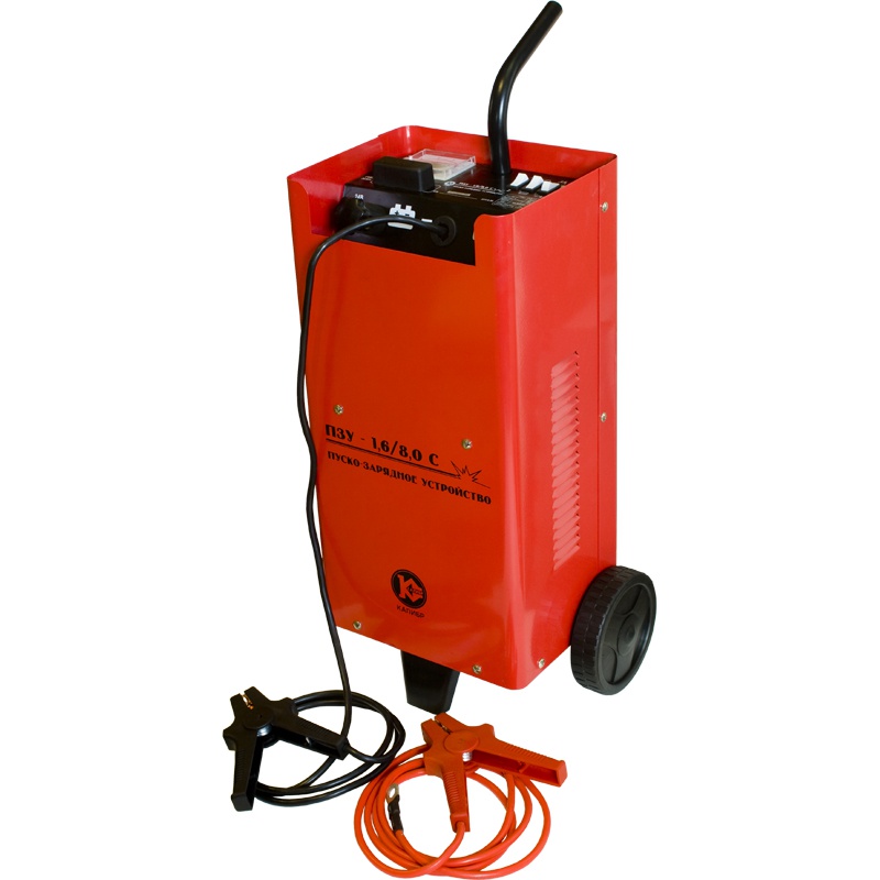 31699 Калибр Пуско-зарядное устройство ПЗУ-1,6/8,0С 