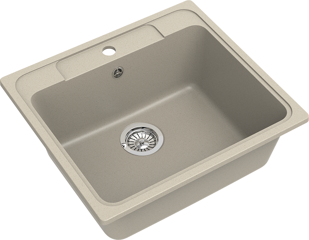 Кухонная мойка Кварц Ewigstein S47 GranFest E-60-S47 - Вид №2