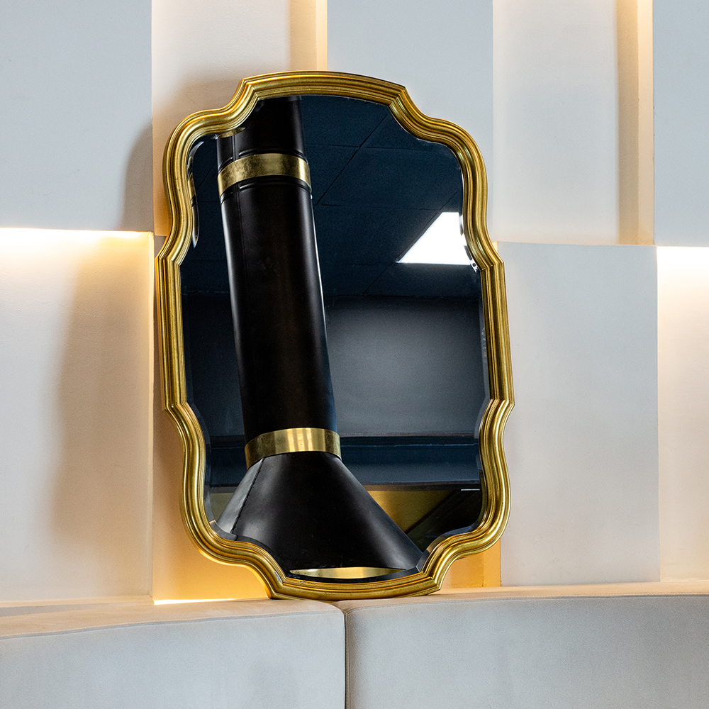 20082840 Настенное зеркало «Тиль Голд» Object Desire  - Вид №7