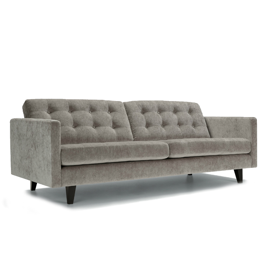 Диван Kalle, светло-бежевый Sits S1755 - Вид №1