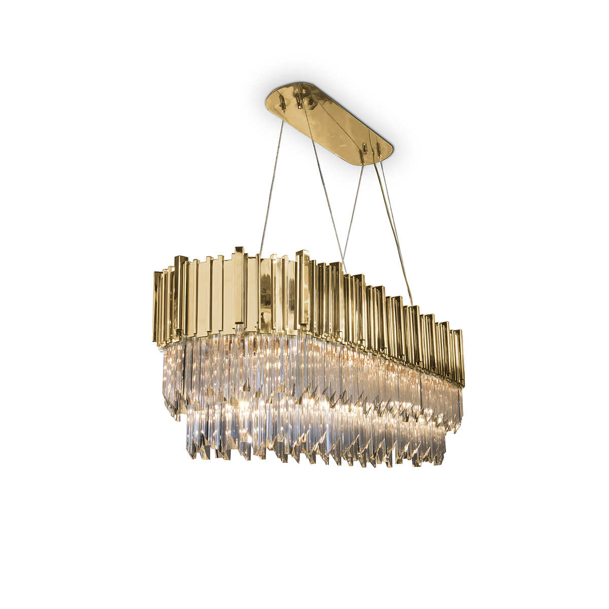 Подвесные лампы Empire Snooker Suspension Covethouse LUXXU  - Вид №5